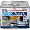 - 水性シリコンアクリル外かべ用 アサヒペン 04961657