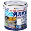 - 水性シリコンアクリル外かべ用 アサヒペン 04961666