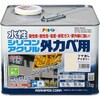- 水性シリコンアクリル外かべ用 アサヒペン 04961736