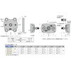 SJ300-10-A0201 ボールジョイント型トルクユニット SJ300型 標準タイプ LAMP(スガツネ工業) 04963721
