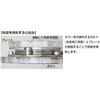 HG-S-34ARP (170046597)HG-S-34ARPスイベルヒンジ用角度規制プレートセット LAMP(スガツネ工業) 04964938