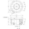 CFZ17X1.0P 精密ロックナット CFZシリーズ 日機 04965507