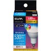 LDR5D-W-E11-G007 ハロゲン広角D色 ELPA 05023327