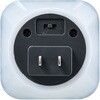 PM-AC211C(DG) LEDセンサー付ライト 間接光 DGカク ELPA 05023589