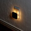 PM-AC211C(DG) LEDセンサー付ライト 間接光 DGカク ELPA 05023589