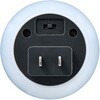 PM-AC210C(DG) LEDセンサー付ライト 間接光 DGマル ELPA 05023598