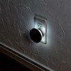 PM-AC210C(DG) LEDセンサー付ライト 間接光 DGマル ELPA 05023598