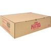 010910 角形封筒 白特A(ホワイト) キングコーポレーション 05024596