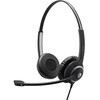 1000515 IMPACT SC 260 両耳ヘッドセット レザーイヤーパット EPOS 05027028