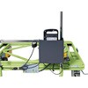 RH-2KBEAC 自在移動回転台車 電動アシスト付 サカエ 05028516