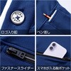 301 裏起毛ポロシャツ VILEA 05030221