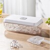 NM-5372 カローテ ワンプッシュ アイストレーボックス32個取り リブプラス 05030957