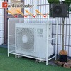 HKAC-100(BK) エアコン室外機カバー スチール YAMAZEN(山善) 05046856