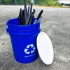 05GLTDD-RCY リサイクル 5gal バケット フタ付き TDD BUCKET 05049586