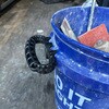 BG1000BLK1 バケットグリップス BLK(ペア) BucketGrips 05049602