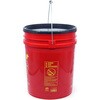 05GLTDD-OHM エレクトリシャン 5gal バケット フタ付き TDD BUCKET 05049620