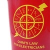 05GLTDD-OHM エレクトリシャン 5gal バケット フタ付き TDD BUCKET 05049620