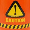 05GLTDD-CAU CAUTION 5gal バケット フタ付き TDD BUCKET 05049629