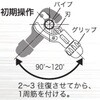 EA203RX-1 チューブカッター EA203RXシリーズ エスコ 05050906