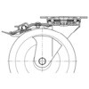 EA986LE-125A 125mm LX^[ ݁Eu[LtEXeX EA986LE-125V[Y GXR 05063296