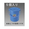 ポリバケツふた EA991PEシリーズ エスコ