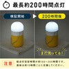 mono120-ye 塩水ランプ TAIGASHOJI(大河商事) 05084498