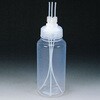 NR1317-005 フッ素樹脂(PFA)コネクター付試薬ボトルC フロンケミカル 05088646