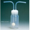 NR0198-004 フッ素樹脂(PFA) ガス洗浄瓶 フロンケミカル 05089879