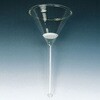 NR0459-003 フッ素樹脂(PTFE)目皿付ロート フロンケミカル 05089721