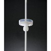 NR2070-002 フッ素樹脂(PFA)ダストホルダー フロンケミカル 05089800