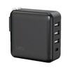 AC充電器 4口 32W USB-A×3 C×1 PD対応 1ケース 5個入 L-AC4シリーズ Lazos