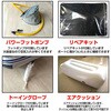 ad270 インフレータブル式 ゴムボート 釣竿置き付き 3人用 万方商事 05096782