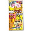 #5-1(632330) うきまろサビキ3本鈎仕掛 がまかつ Gamakatsu 05097186