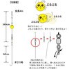 #8-1.5(404500) うきまろ堤防ウキ釣り仕掛 がまかつ Gamakatsu 05098909