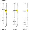 #2.7m-1.5(602173) うきまろ 簡単 バス・ギル仕掛 がまかつ Gamakatsu 05097272