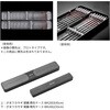 #2.グレー(735239) WK2002 がまワカサギ 銀麗 穂先ケース 33cm がまかつ Gamakatsu 05098979
