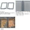#1.クリアグレー(733594) WK2001 がまワカサギ 銀麗 ベイトボックス がまかつ Gamakatsu 05098261