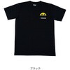 #1.ブラック(703603) UK8023 うきまろ ひょっこりポケティー がまかつ Gamakatsu 05098340