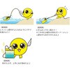 (777628) UK8034 うきまろ お魚みえみえバケツDX がまかつ Gamakatsu 05098401
