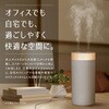 MES-91 ダブルミスト卓上加湿器 macros(マクロス) 05099451