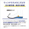 YN-RK-M 疲労軽減 インソール 「楽クック楽」 YAMAZEN(山善) 05099478