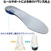 YN-RK-M 疲労軽減 インソール 「楽クック楽」 YAMAZEN(山善) 05099478