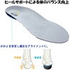 YN-ERK-LL 疲労軽減 インソール 静電タイプ 「楽クック楽」 YAMAZEN(山善) 05099487