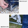 YKSH-2(NV)+YKSH-C2(NV)×2 サイクルガレージ サイクルハウス 自転車置き場 交換用カバー2枚付き YAMAZEN(山善) 05099566