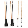 H1-EZS-001 HEX MT 3ピン オスコネクター スタブセット HEX Innovate 05099801