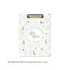 ピーターラビット クリップボード Simple Flower 見開き A4サイズ ST-ZPシリーズ セントレディス