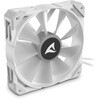 RebelF50PWMWhite ケースファン [120mm /2000RPM] Rebel F50 PWM ホワイト SHARKOON 05134828