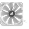 RebelF50PWMWhite ケースファン [120mm /2000RPM] Rebel F50 PWM ホワイト SHARKOON 05134828