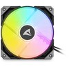 RebelF50PWMBlack ケースファン [120mm /2000RPM] Rebel F50 PWM ブラック SHARKOON 05134846