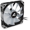 RebelF50PWMBlack ケースファン [120mm /2000RPM] Rebel F50 PWM ブラック SHARKOON 05134846